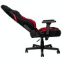 Nitro Concepts X1000 Sedia da gaming per PC Sedia tappezzata Nero, Rosso (NC-X1000-BR)