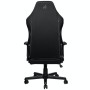 Nitro Concepts X1000 Sedia da gaming per PC Sedia tappezzata Nero (NC-X1000-B)