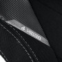 Nitro Concepts X1000 Sedia da gaming per PC Sedia tappezzata Nero (NC-X1000-B)