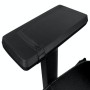 Nitro Concepts X1000 Sedia da gaming per PC Sedia tappezzata Nero (NC-X1000-B)