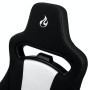 Pro Gamersware NC-E250-BW sedia per videogioco Sedia per gaming universale (NC-E250-BW)
