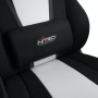 Pro Gamersware NC-E250-BW sedia per videogioco Sedia per gaming universale (NC-E250-BW)