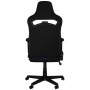 Pro Gamersware NC-E250-BB sedia per videogioco Sedia per gaming universale Seduta imbottita (NC-E250-BB)