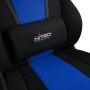 Pro Gamersware NC-E250-BB sedia per videogioco Sedia per gaming universale Seduta imbottita (NC-E250-BB)