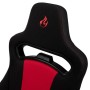Pro Gamersware NC-E250-BR sedia per videogioco Sedia per gaming universale Seduta imbottita (NC-E250-BR)