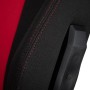 Pro Gamersware NC-E250-BR sedia per videogioco Sedia per gaming universale Seduta imbottita (NC-E250-BR)