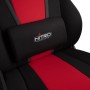 Pro Gamersware NC-E250-BR sedia per videogioco Sedia per gaming universale Seduta imbottita (NC-E250-BR)