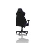 Nitro Concepts S300 Sedia per gaming universale Sedia imbottita tappezzata Nero, Porpora (NC-S300-BP)