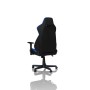 Nitro Concepts S300 Sedia da gaming per PC Seduta imbottita Nero, Blu (NC-S300-BB)