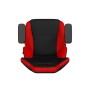 Nitro Concepts S300 Sedia da gaming per PC Nero, Rosso (NC-S300-BR)