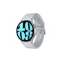 Samsung Galaxy Watch6 44 mm Digitale Touch screen 4G Argento (SM-R945FZSAEUE)