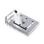 Bitspower Monoblock für ASRock X399M Taichi RGB Nickel - Acryl Argento, Traslucido (BP-WBASRX399MTC)