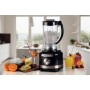 Ariete 1782 Gourmet Pro Moderna, Robot da cucina, Tritatutto 3L, Frullatore 2L, 2 velocità + Pulse, Set di lame + Disco in acci (00C178202AR0)