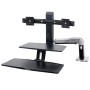 Ergotron WorkFit -A 61 cm (24") Nero (24-392-026)