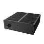 Akasa Pascal PX Fattore di forma ultra piccolo (USFF) Nero (A-NUC56-M1B)