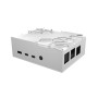Akasa Gem Fattore di forma ultra piccolo (USFF) Bianco (A-RA09-M1S)