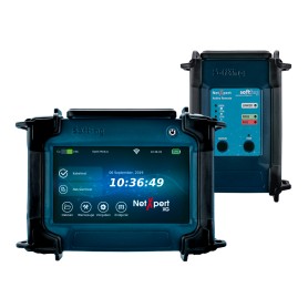 NetXpert XG2 bis 1GBits/s, Netzwerk-/Verkabelungs-Qualifizierer Hersteller: EFB-Elektronik (NX_XG2_1G)