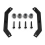 Noctua NM-AM5/4-MP78 CHROMAX.BLACK parte e accessorio del sistema di raffreddamento del computer Kit di montaggio (NM-AM5/4-MP78 CH.BK)