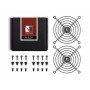 Noctua NA-FG1-9 SX2 parte e accessorio del sistema di raffreddamento del computer Griglia per ventola