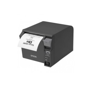 Epson TM-T70II (025C0): UB-E04 + Built-in USB, PS, Black, EU (C31CD38025C0)