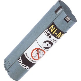 Makita Ni-MH 7034 9.6V Batteria (193888-6)