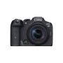 Canon EOS R7 + RF-S 18-150mm IS STM MILC 32,5 MP CMOS 6960 x 4640 Pixel Nero (5137C010)