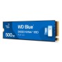 Western Digital WDS500G3B0E-00CHF0 drives allo stato solido 500 GB M.2 PCI Express 4.0 NVMe
