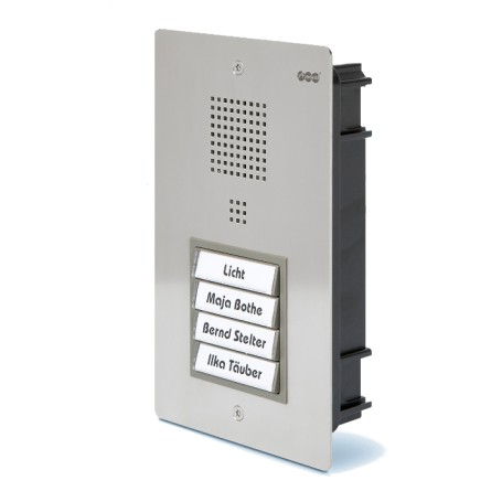 Auerswald TFS-Dialog 304 sistema di sicurezza e controllo 0.02 - 0.05 MHz (90164)