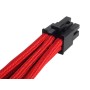 Silverstone 0.25m, 6pin/PCI-E 6pin 0,25 m (SST-PP07-IDE6R)