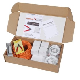 EFB Elektronik N10001.V1-50 telecom equipment installation/modification kit