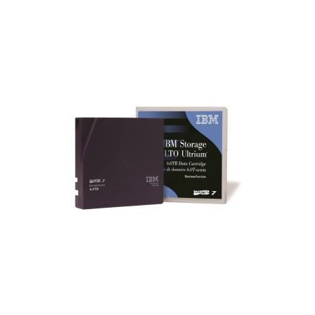 LTO 7 ULTRIUM 6TB-15TB WORM + LABEL (38L7303L)