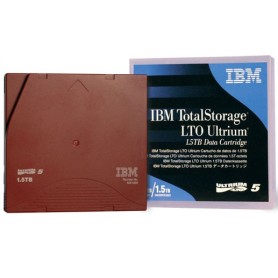 IBM 46X6666 supporto di archiviazione di backup Nastro dati vuoto 1,5 TB LTO (46X6666)