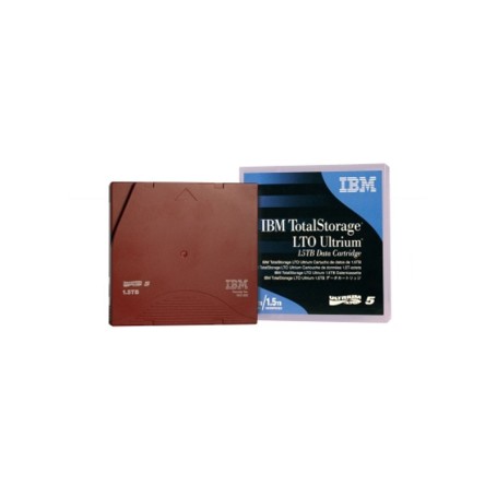 IBM 46X1292 supporto di archiviazione di backup Nastro dati vuoto 1,5 TB Cartuccia a nastro (46X1292)