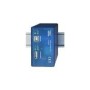 W&T USB-Isolator Industry, 4 kV Isolationsspannung min. 4.000 Volt DC, galvanisch getrennte (33204)