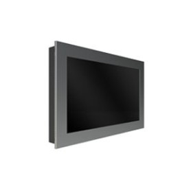 Peerless KIL740-EUK Supporto per display espositivi 101,6 cm (40") Nero