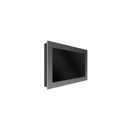 Peerless KIL740-EUK Supporto per display espositivi 101,6 cm (40") Nero