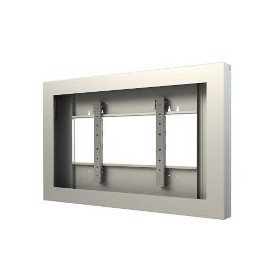 Peerless KIL640-S Supporto TV a parete 101,6 cm (40") Argento (KIP640-S)