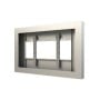 Peerless KIL640-S Supporto TV a parete 101,6 cm (40") Argento (KIP640-S)
