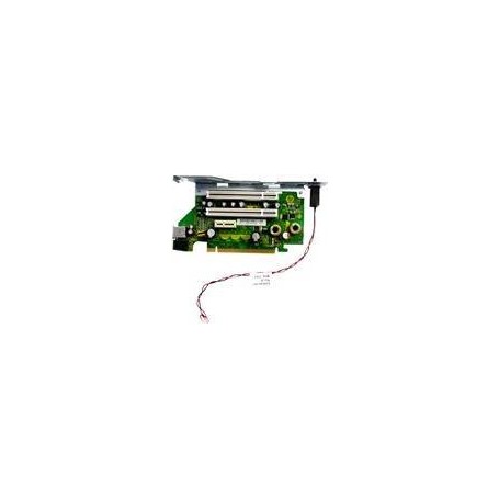 HP - Mit Spannung versorgtes Riser Board PCIe-auf-PCIe (638943-001)