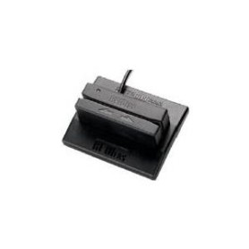 RF IDeas pcSwipe Enroll - Magnetkartenleser (Spuren 1, 2 & 3) - USB - Schwarz (MS3-00M1AKU)
