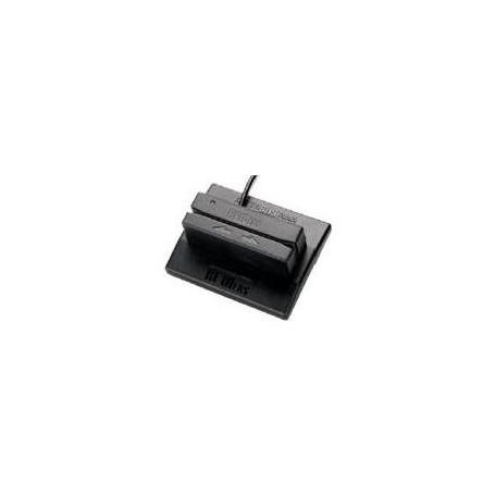RF IDeas pcSwipe Enroll - Magnetkartenleser (Spuren 1, 2 & 3) - USB - Schwarz (MS3-00M1AKU)