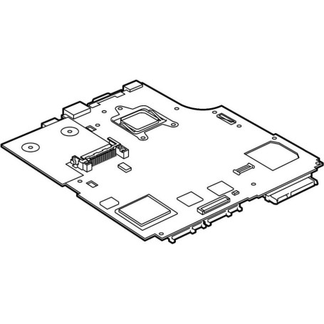 IBM SYSTEMBOARD C2D SL9400 1.86GHz (44C9669)