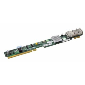 Supermicro AOC-R1UG-IBQ scheda di rete e adattatore Interno Fibra 40000 Mbit/s
