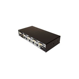 ADDER Adderview Pro Dual-Link DVI KVM switch switch per keyboard-video-mouse (kvm) (AV4PRO-DVI-EURO)