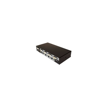 ADDER Adderview Pro Dual-Link DVI KVM switch switch per keyboard-video-mouse (kvm) (AV4PRO-DVI-EURO)