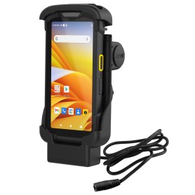 RAM Mounts RAM-HOL-ZE17-1U docking station per dispositivo mobile Smartphone Nero