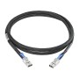 HPE Aruba Networking Aruba 3800/3810M 3m Stacking Cable cavo di segnale Nero (J9579A)