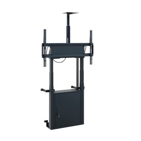 Hagor HP Twin Lift FW-B 2,18 m (86") Nero (8251)