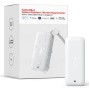 SwitchBot W3400010 igrometro e psicrometro Interno/esterno Igrometro elettronico Bianco