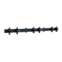 Hagor 3320 Supporti a parete per TV 109,2 cm (43") Nero